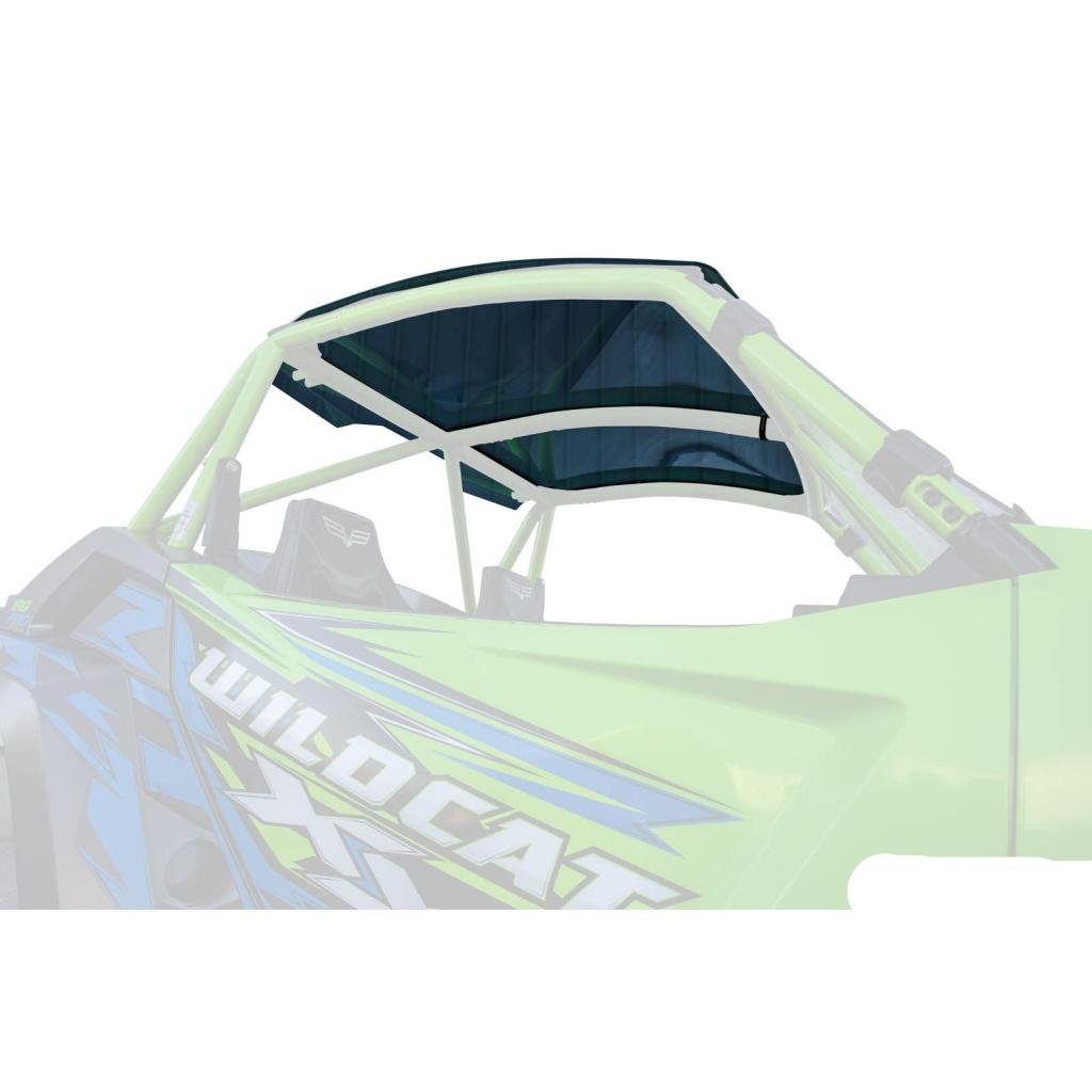 SuperATV Textron Wildcat XX Tinted Roof - MojoMotoSport.com