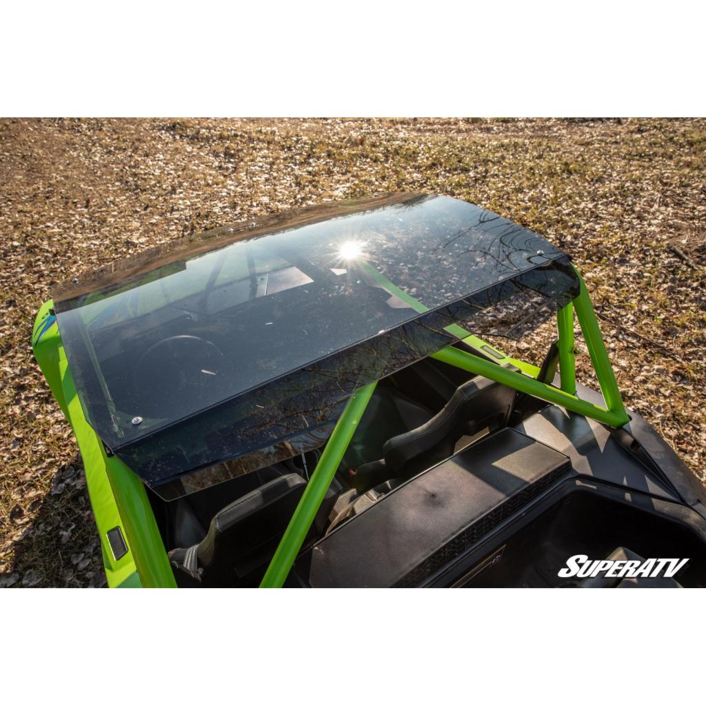 SuperATV Textron Wildcat XX Tinted Roof - MojoMotoSport.com