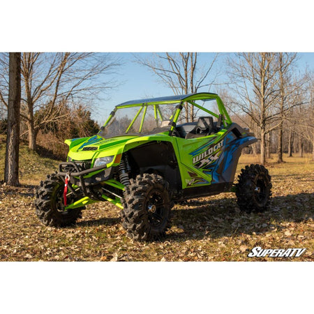 SuperATV Textron Wildcat XX Winch Ready Front Bumper - MojoMotoSport.com