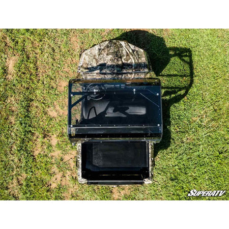 SuperATV Tracker 500S Tinted Roof - MojoMotoSport.com