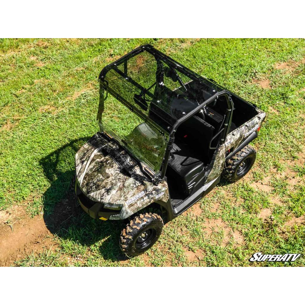 SuperATV Tracker 500S Tinted Roof - MojoMotoSport.com