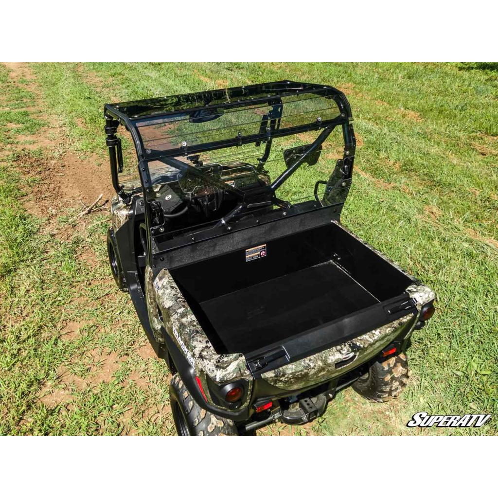 SuperATV Tracker 500S Tinted Roof - MojoMotoSport.com