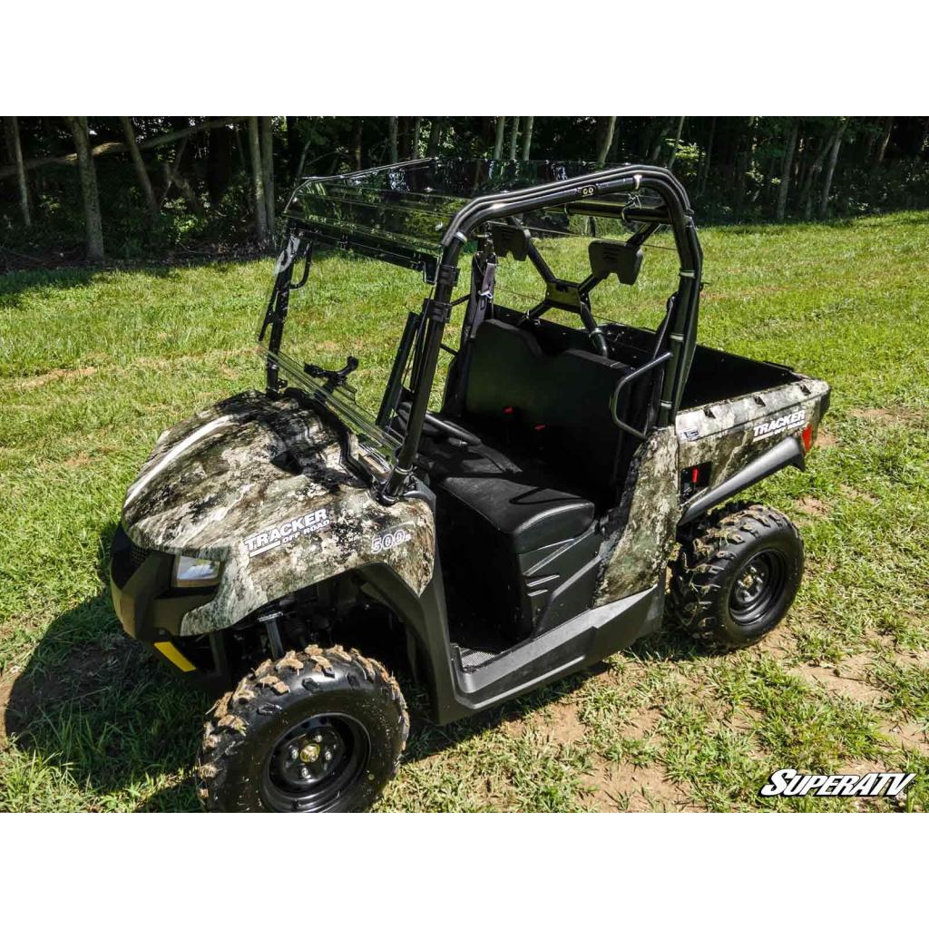 SuperATV Tracker 500S Tinted Roof - MojoMotoSport.com