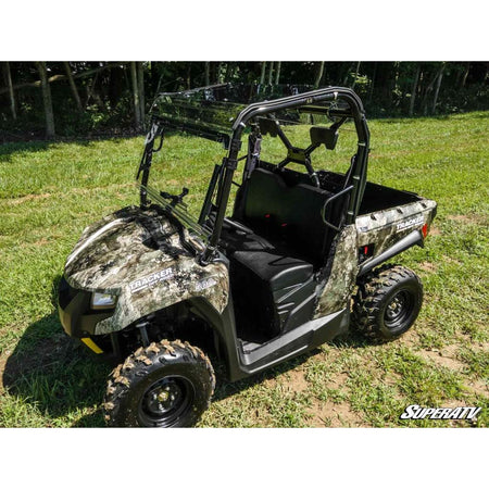 SuperATV Tracker 500S Tinted Roof - MojoMotoSport.com