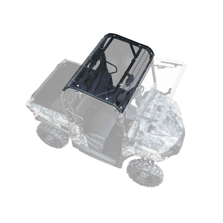 SuperATV Tracker 500S Tinted Roof - MojoMotoSport.com