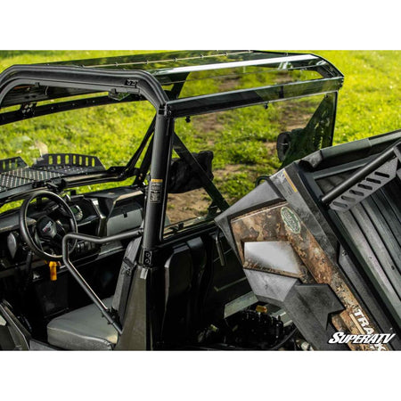 SuperATV Tracker 800SX Rear Windshield - MojoMotoSport.com