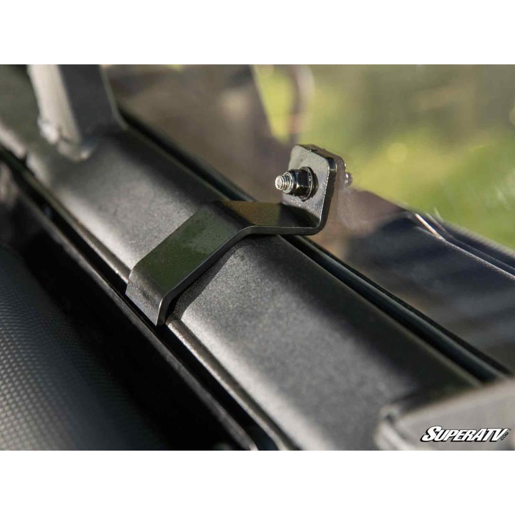 SuperATV Tracker 800SX Rear Windshield - MojoMotoSport.com