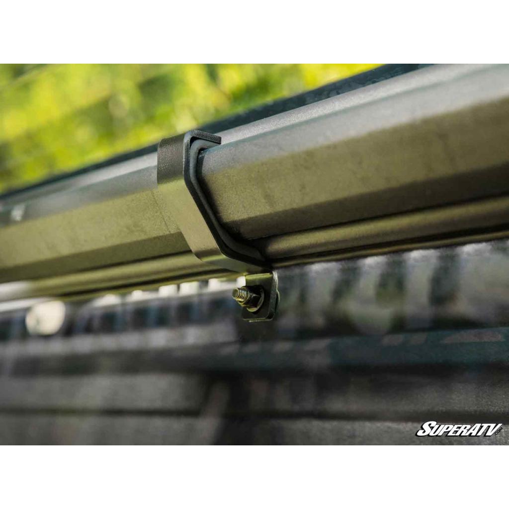 SuperATV Tracker 800SX Rear Windshield - MojoMotoSport.com