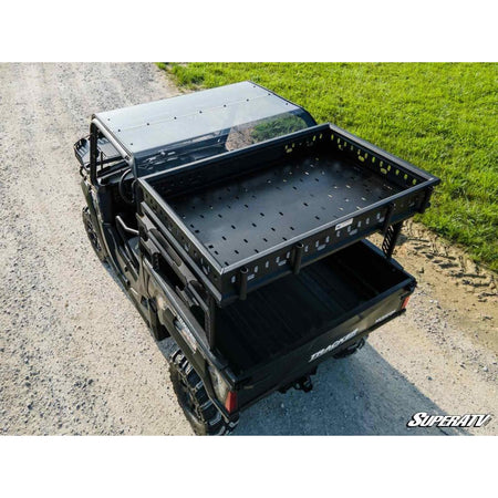 SuperATV Tracker 800SX Tinted Roof - MojoMotoSport.com
