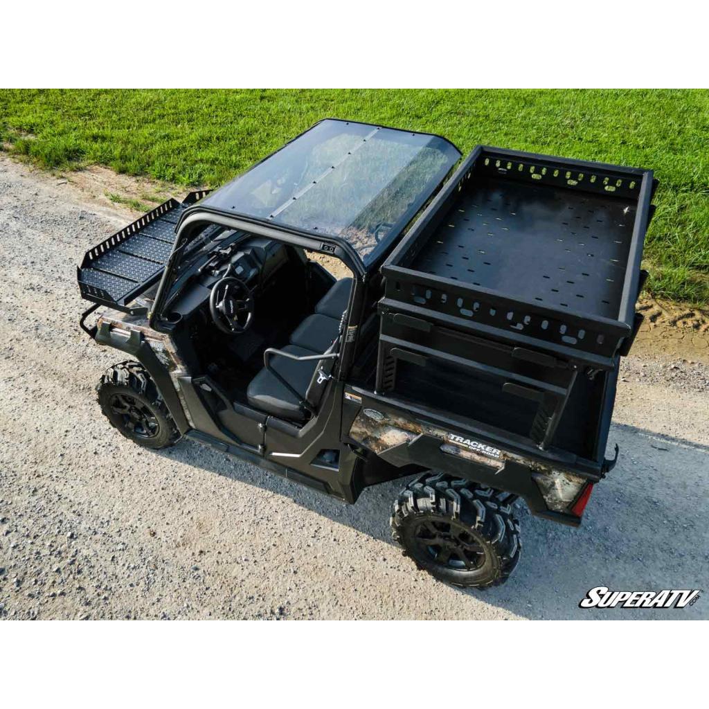 SuperATV Tracker 800SX Tinted Roof - MojoMotoSport.com