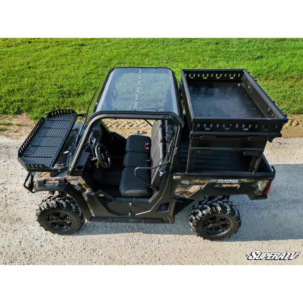 SuperATV Tracker 800SX Tinted Roof - MojoMotoSport.com