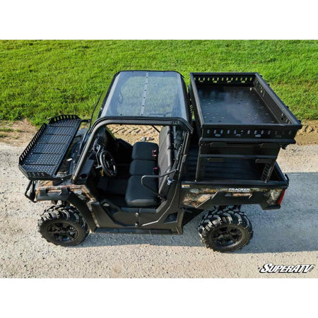 SuperATV Tracker 800SX Tinted Roof - MojoMotoSport.com