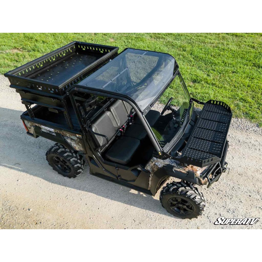 SuperATV Tracker 800SX Tinted Roof - MojoMotoSport.com