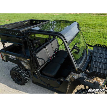 SuperATV Tracker 800SX Tinted Roof - MojoMotoSport.com