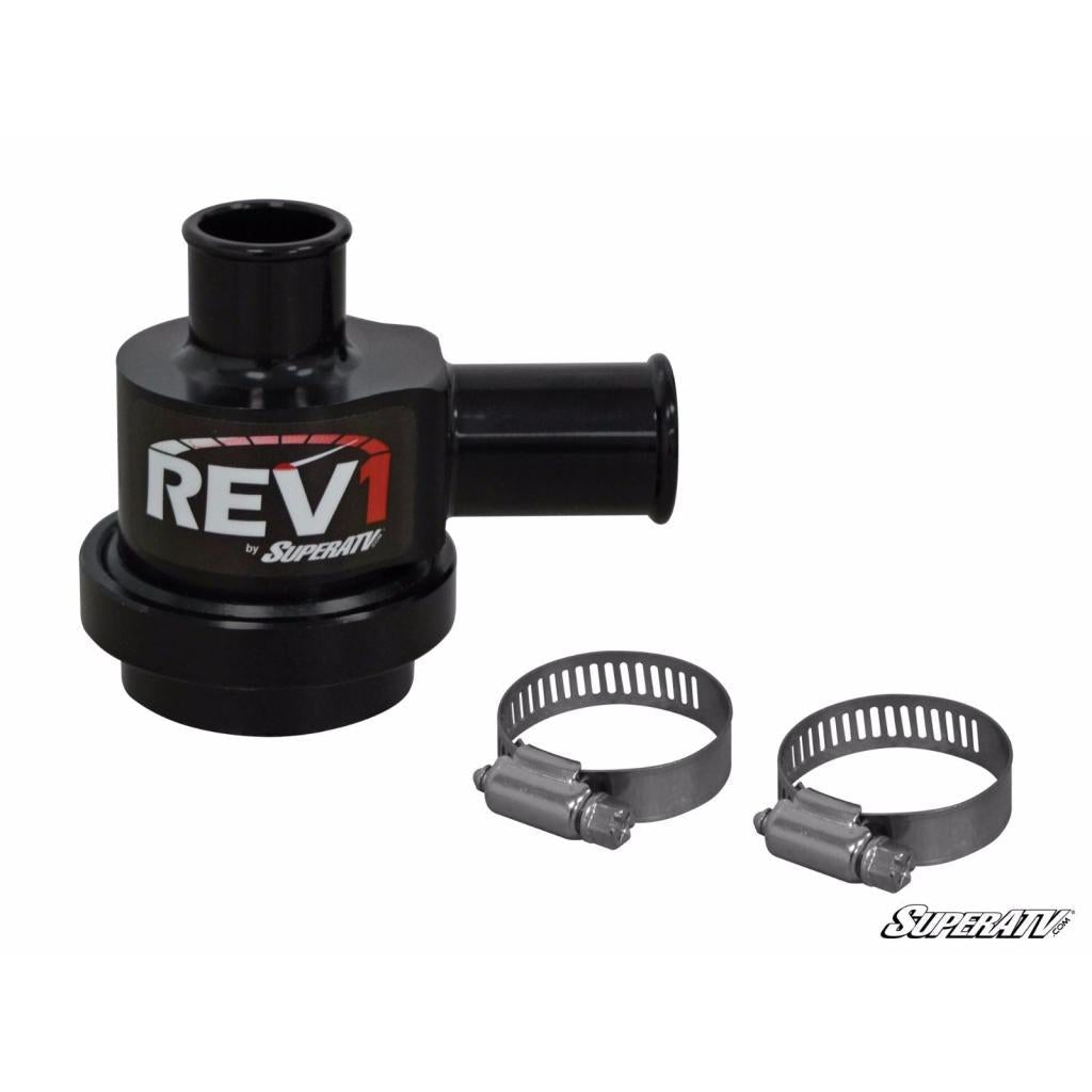 SuperATV Turbo Charged Blow Off Valve - MojoMotoSport.com
