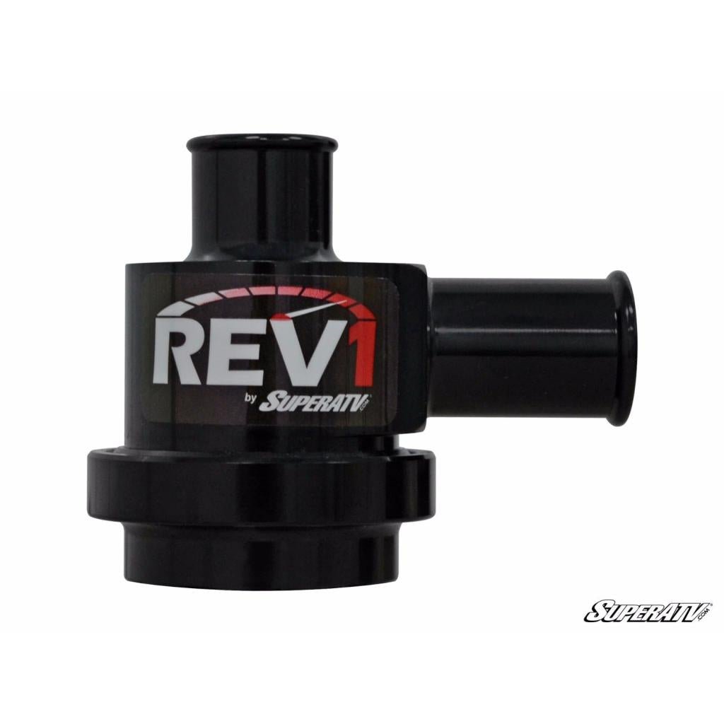 SuperATV Turbo Charged Blow Off Valve - MojoMotoSport.com