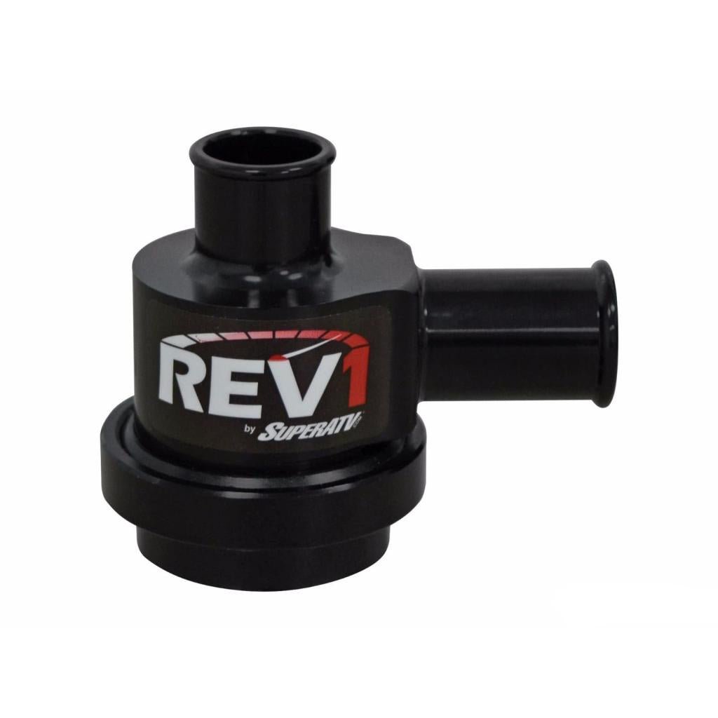 SuperATV Turbo Charged Blow Off Valve - MojoMotoSport.com