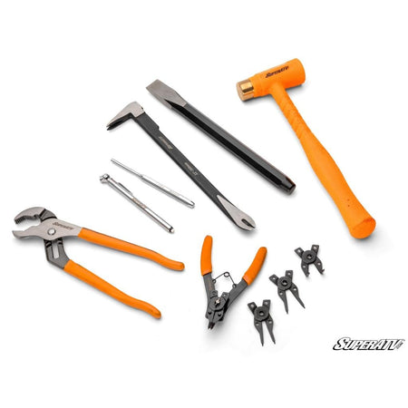 SuperATV Ultimate Tool Kit - MojoMotoSport.com