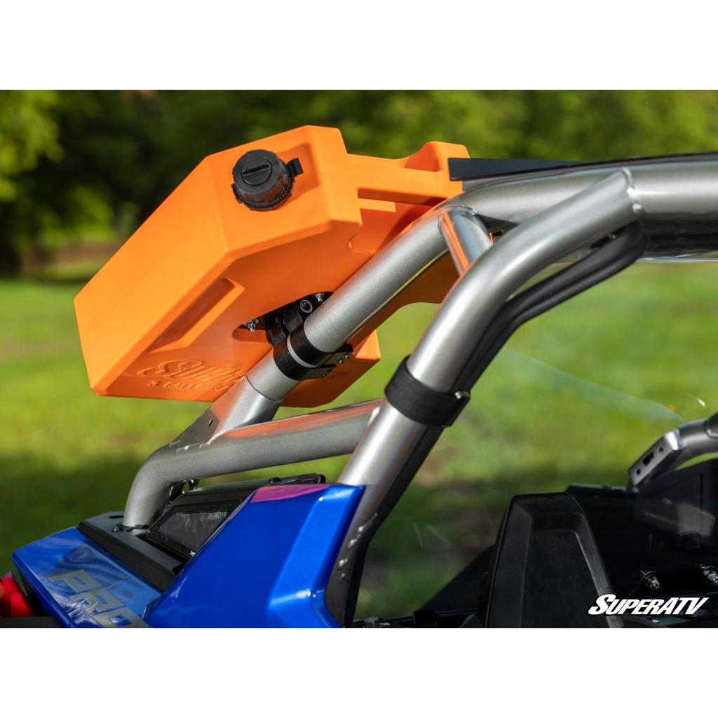 SuperATV Universal Jerry Can Cage Mount - MojoMotoSport.com