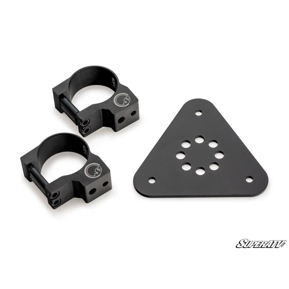 SuperATV Universal Jerry Can Cage Mount - MojoMotoSport.com