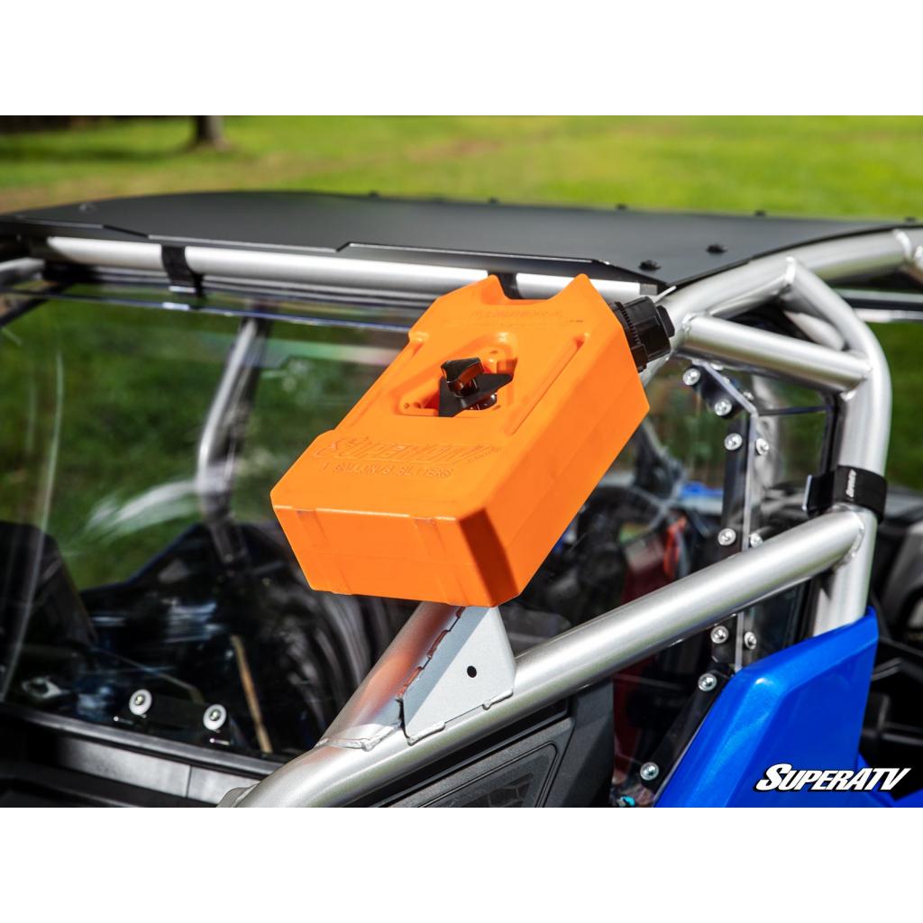 SuperATV Universal Jerry Can Cage Mount - MojoMotoSport.com