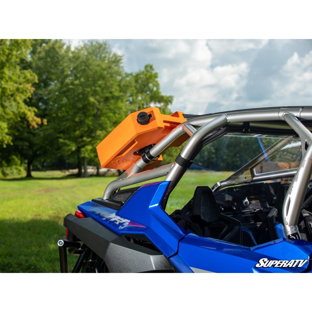 SuperATV Universal Jerry Can Cage Mount - MojoMotoSport.com