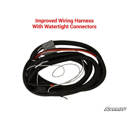 SuperATV Universal Power Steering Kit (170W / 220W) - MojoMotoSport.com