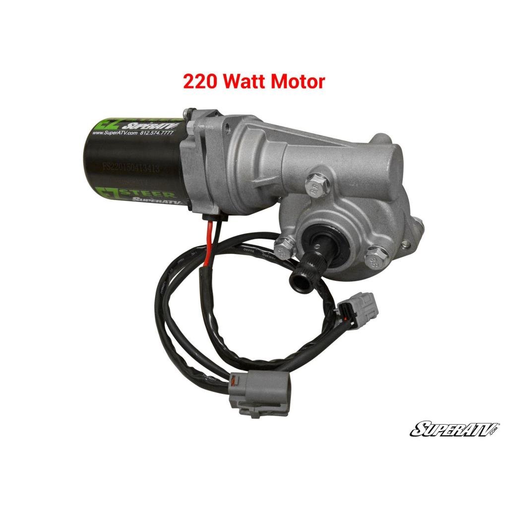 SuperATV Universal Power Steering Kit (170W / 220W) - MojoMotoSport.com