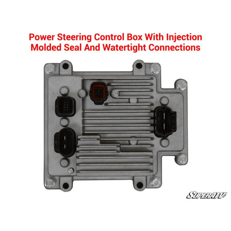 SuperATV Universal Power Steering Kit (400W) - MojoMotoSport.com