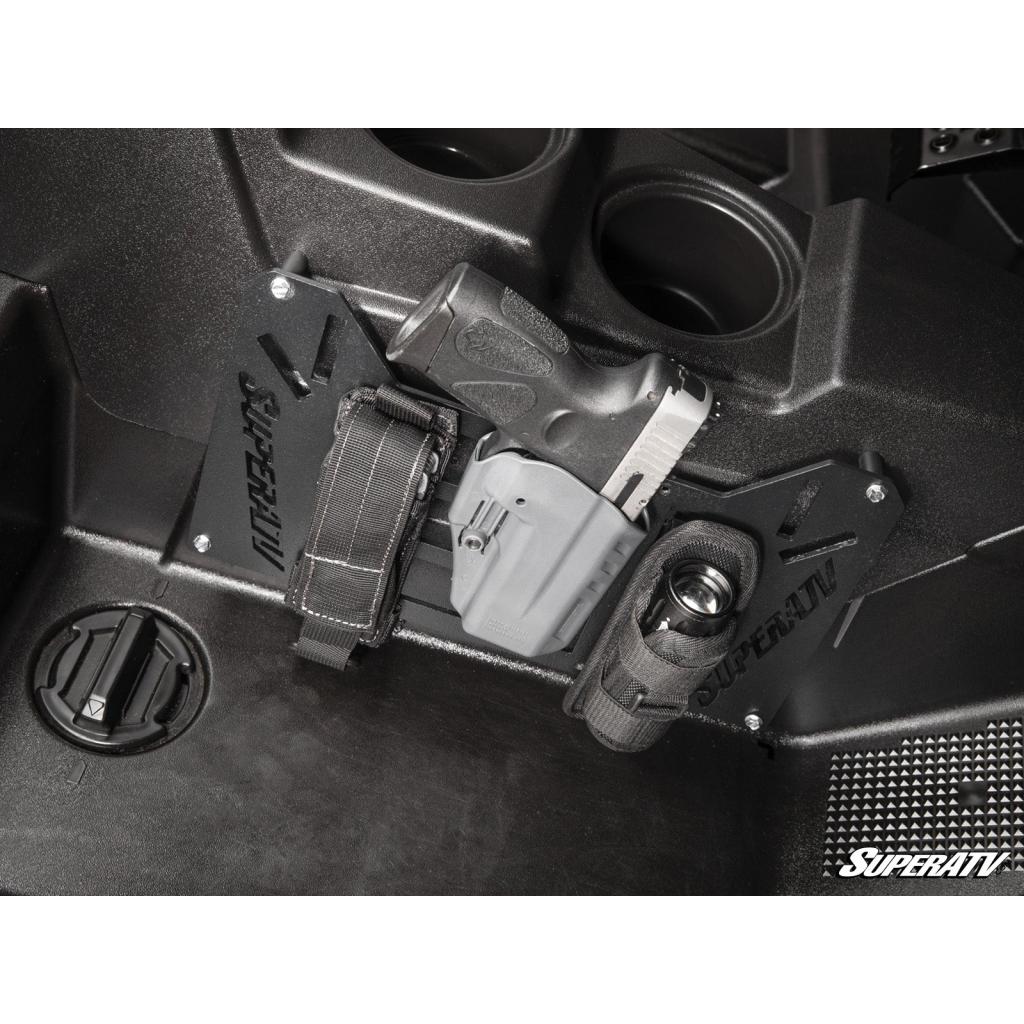 SuperATV Universal Rigid Molle Panel - MojoMotoSport.com