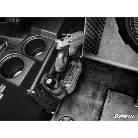 SuperATV Universal Rigid Molle Panel - MojoMotoSport.com