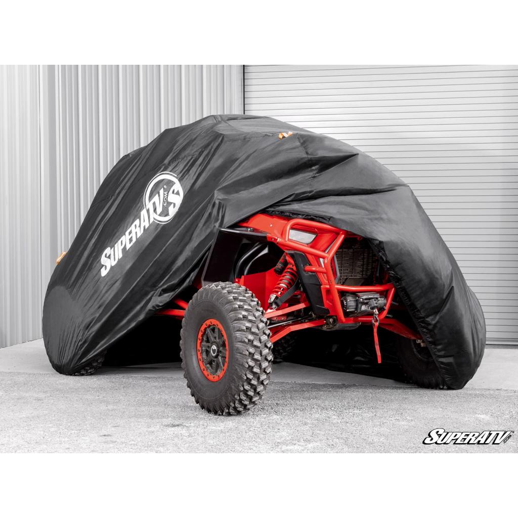 SuperATV Universal UTV Cover - MojoMotoSport.com