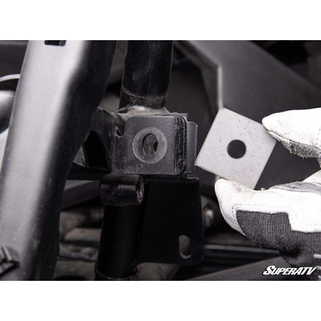 SuperATV Universal Weld - In Gusset Kit - MojoMotoSport.com