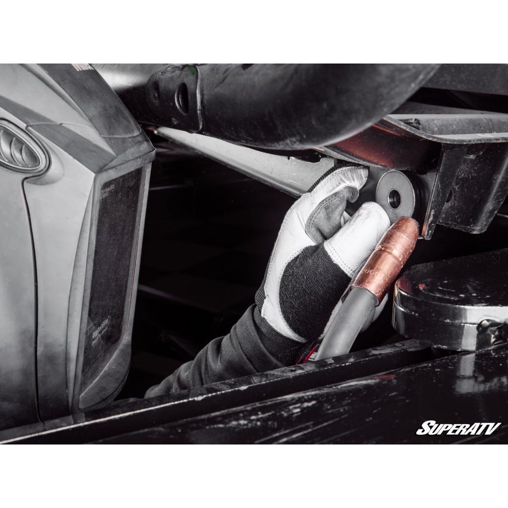 SuperATV Universal Weld - In Gusset Kit - MojoMotoSport.com