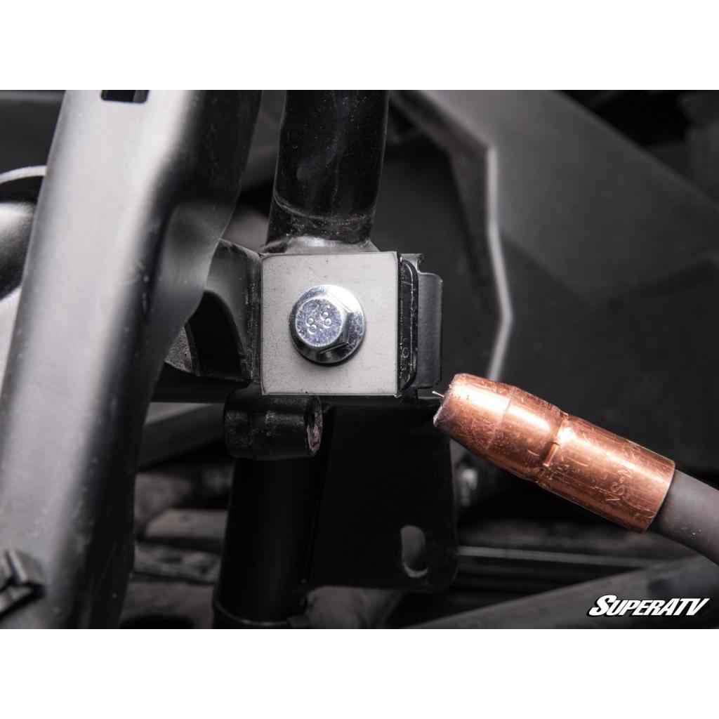 SuperATV Universal Weld - In Gusset Kit - MojoMotoSport.com