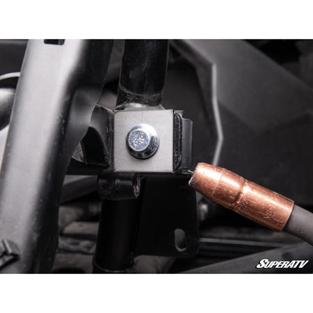 SuperATV Universal Weld - In Gusset Kit - MojoMotoSport.com