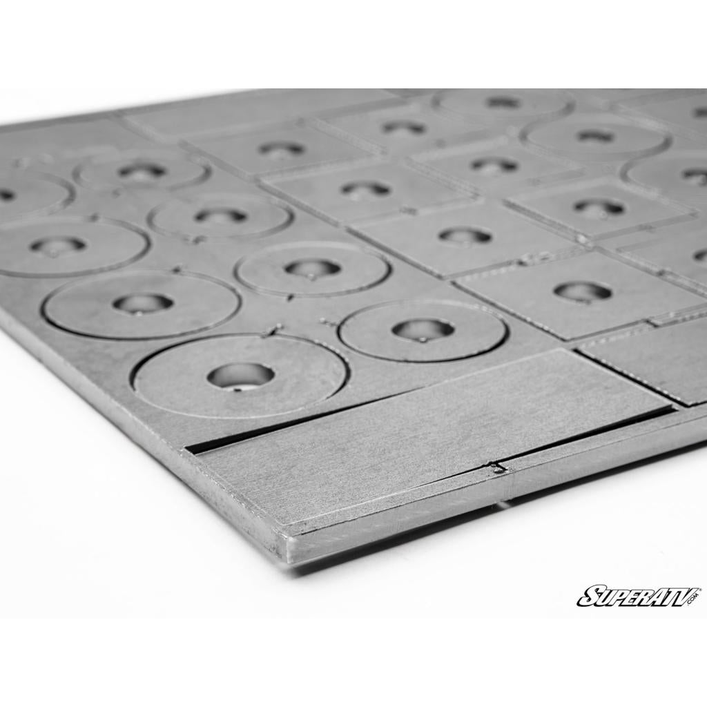 SuperATV Universal Weld - In Gusset Kit - MojoMotoSport.com
