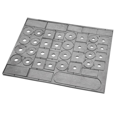 SuperATV Universal Weld - In Gusset Kit - MojoMotoSport.com