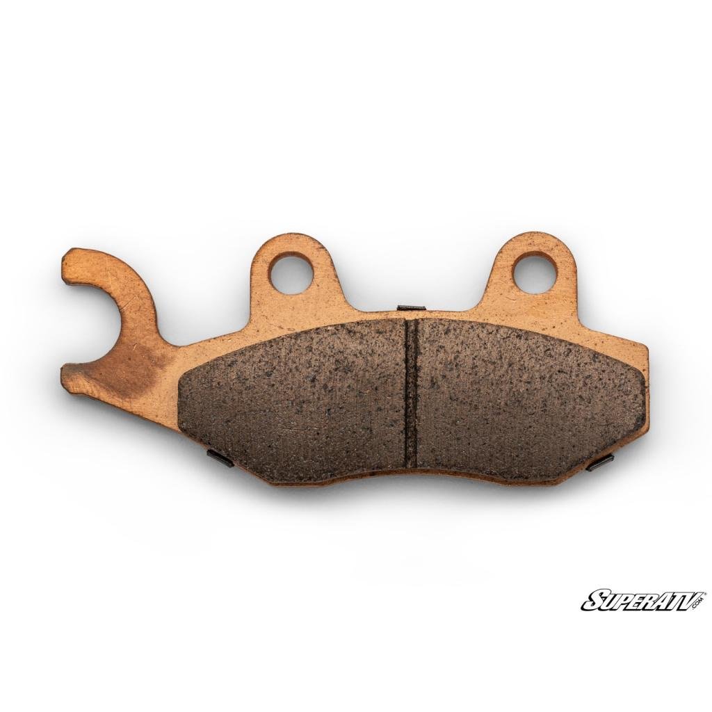 SuperATV Up and Running Kawasaki Teryx Sintered Brake Pad - MojoMotoSport.com