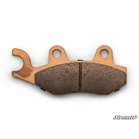 SuperATV Up and Running Kawasaki Teryx Sintered Brake Pad - MojoMotoSport.com