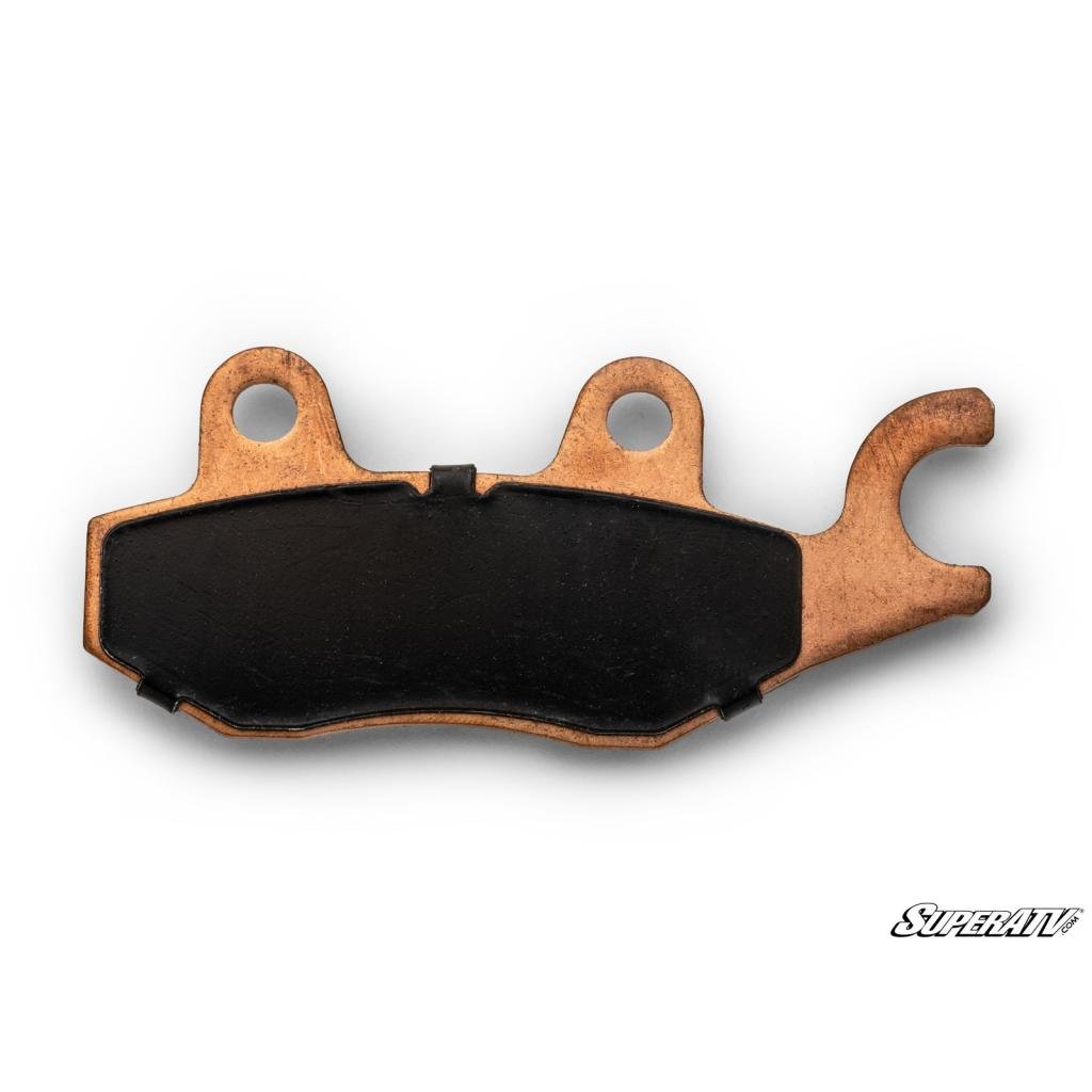 SuperATV Up and Running Kawasaki Teryx Sintered Brake Pad - MojoMotoSport.com
