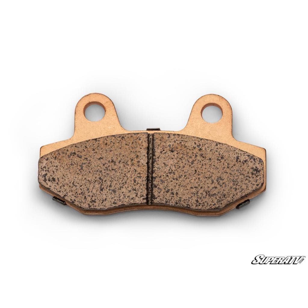 SuperATV Up and Running Kawasaki Teryx Sintered Brake Pad - MojoMotoSport.com