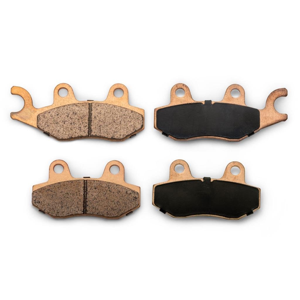 SuperATV Up and Running Kawasaki Teryx Sintered Brake Pad - MojoMotoSport.com