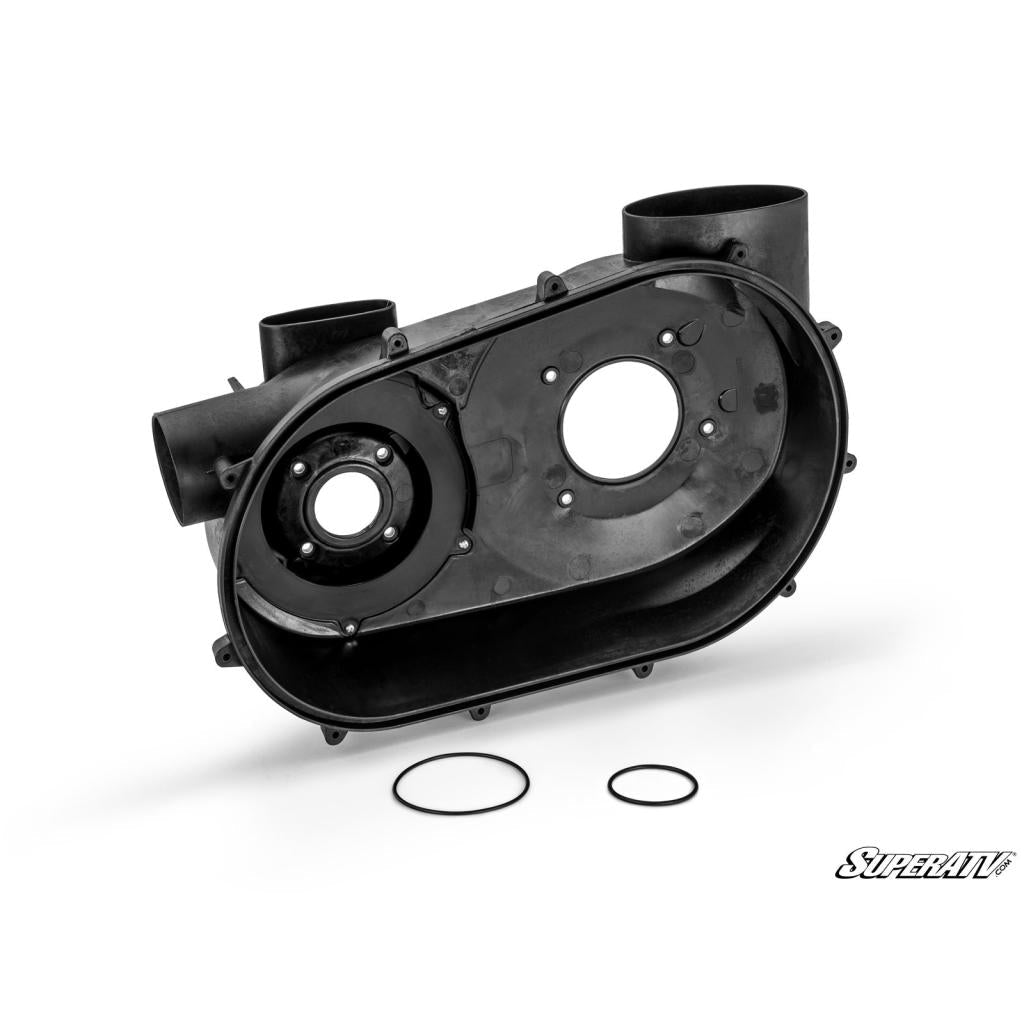 SuperATV Up & Running Can - Am Maverick X3 Clutch Cover - MojoMotoSport.com