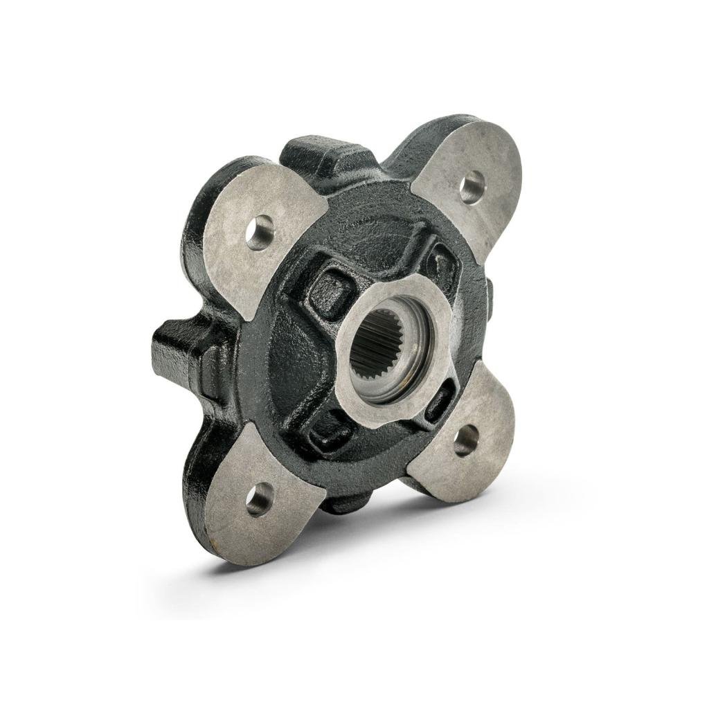 SuperATV Up & Running Polaris Ranger Replacement Wheel Hub - MojoMotoSport.com