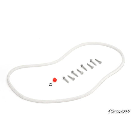 SuperATV Up & Running Polaris RZR XP 1000 Clutch Cover - MojoMotoSport.com