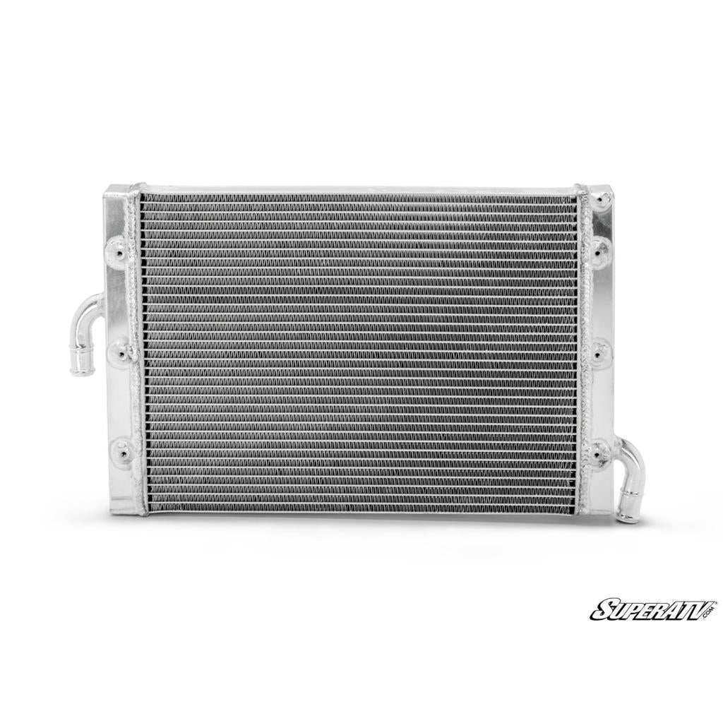 SuperATV Up & Running Polaris RZR XP Turbo Radiator - MojoMotoSport.com