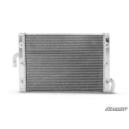SuperATV Up & Running Polaris RZR XP Turbo Radiator - MojoMotoSport.com