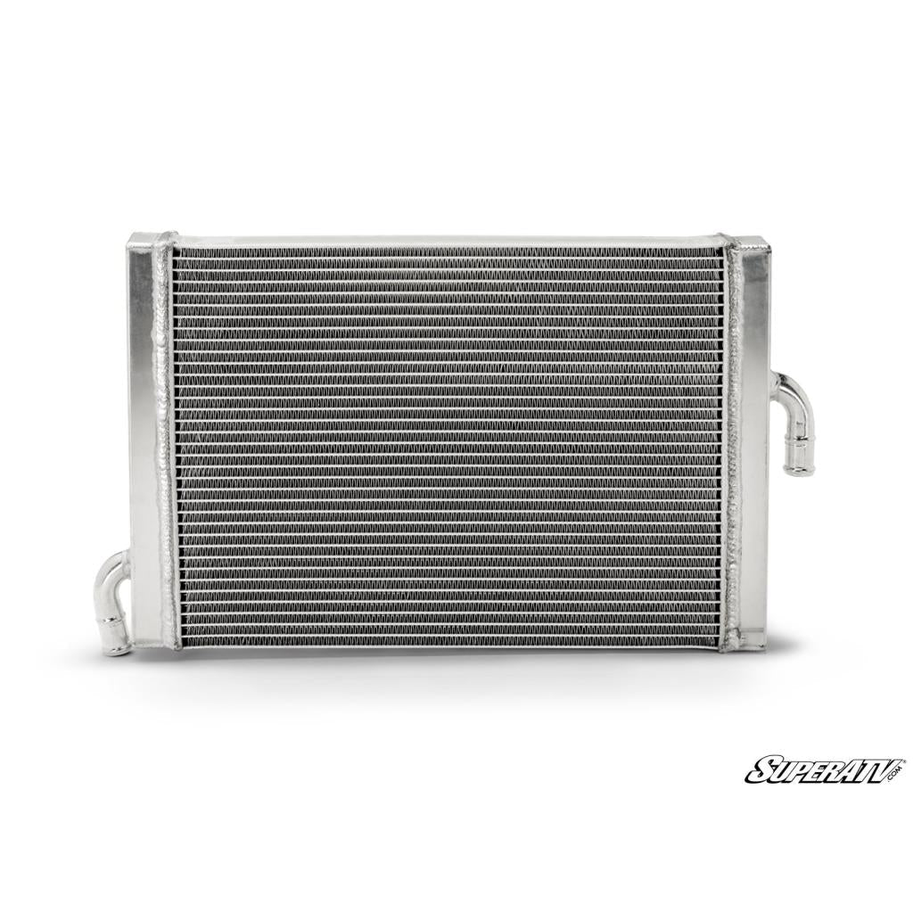 SuperATV Up & Running Polaris RZR XP Turbo Radiator - MojoMotoSport.com