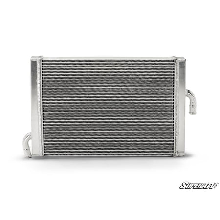 SuperATV Up & Running Polaris RZR XP Turbo Radiator - MojoMotoSport.com